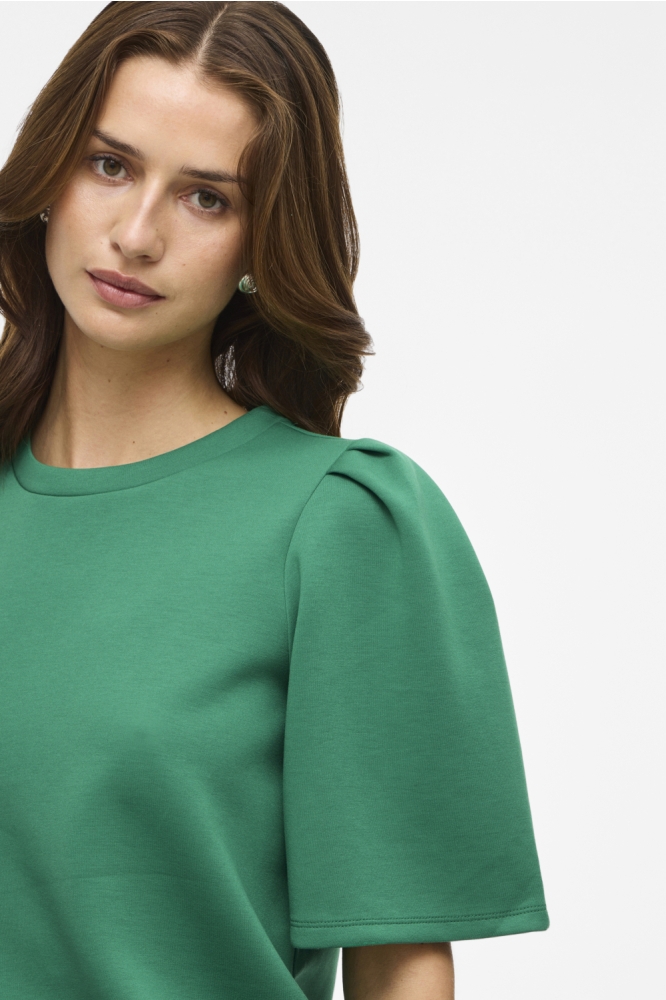 VIREFLECT O-NECK 2/4 TOP/DFS 14108620 BOSPHORUS